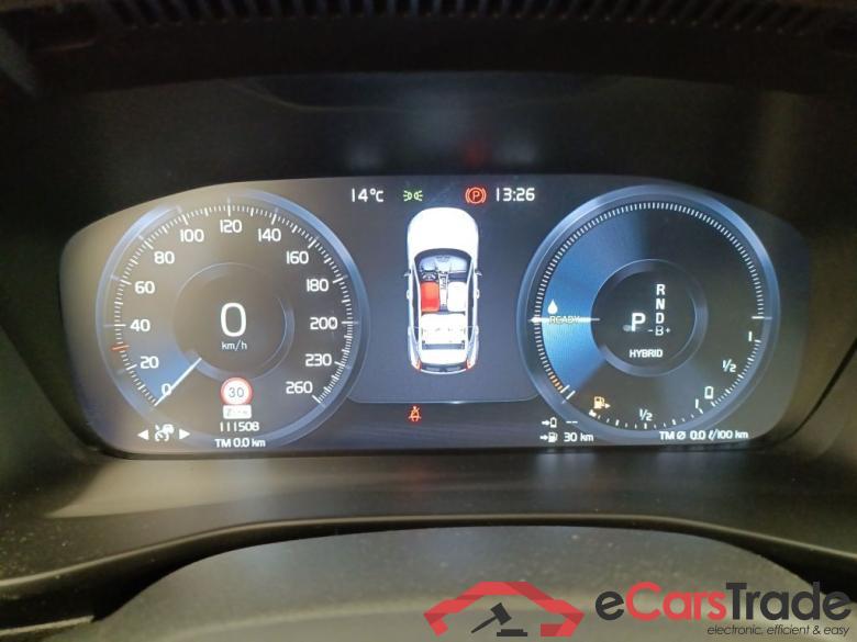 Volvo XC40 T4 Recharge Geartronic Inscription Expr. 5d #6