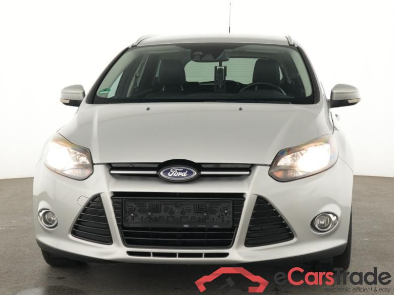 Ford Focus Turnier (Inzahlungnahme MwSt. nicht ausweisbar) 2.0 TDCi DPF EU5, Titanium - Ex Mietwagen #2