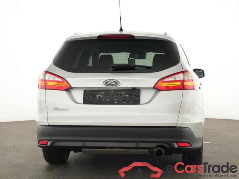 Ford Focus Turnier (Inzahlungnahme MwSt. nicht ausweisbar) 2.0 TDCi DPF EU5, Titanium - Ex Mietwagen #6