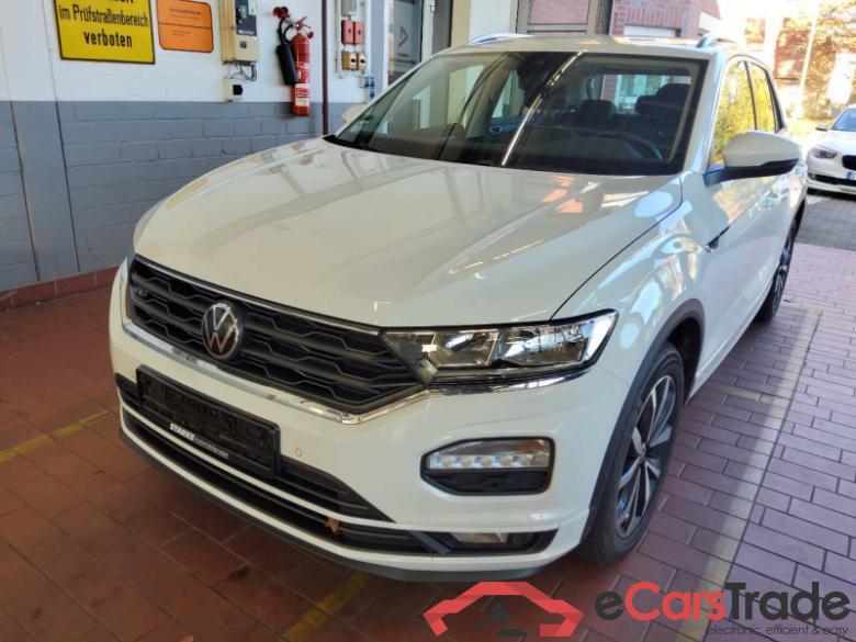 Volkswagen T-Roc (A11)(09.2017->2021) DE - SUV5 1.5 TSI EU6d, Style OPF (EURO 6d), 2020 - 2022 #1
