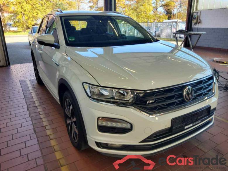 Volkswagen T-Roc (A11)(09.2017->2021) DE - SUV5 1.5 TSI EU6d, Style OPF (EURO 6d), 2020 - 2022 #2