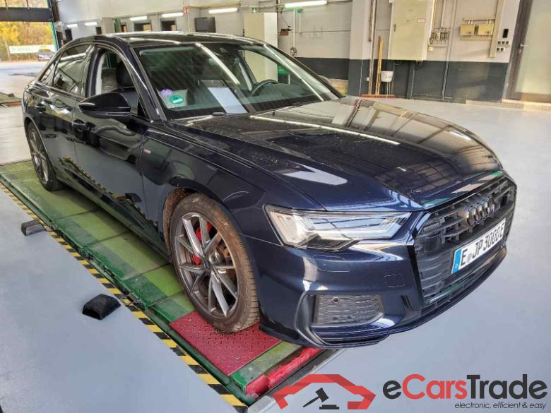 Audi A6 (4A2)(04.2018->) DE - Lim4 55 2.0 TFSI e quattro EU6d, sport (EURO 6d), 2021 - 2022 #2