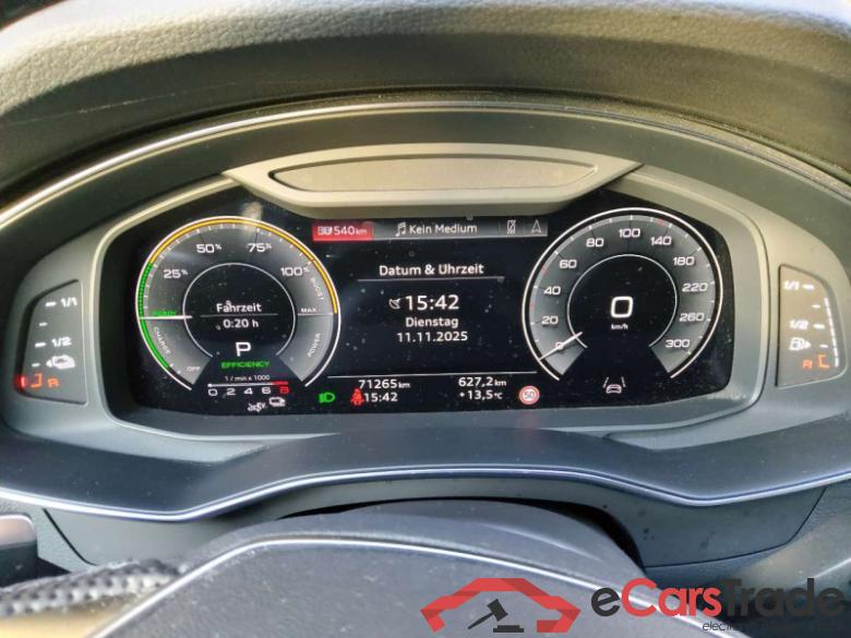 Audi A6 (4A2)(04.2018->) DE - Lim4 55 2.0 TFSI e quattro EU6d, sport (EURO 6d), 2021 - 2022 #6