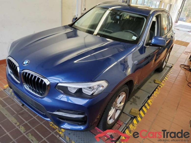 BMW X3 (G01)(12.2017->) DE - SUV5 xDrive20d EU6d-T, Advantage (EURO 6d-TEMP), 2019 - 2020 #1