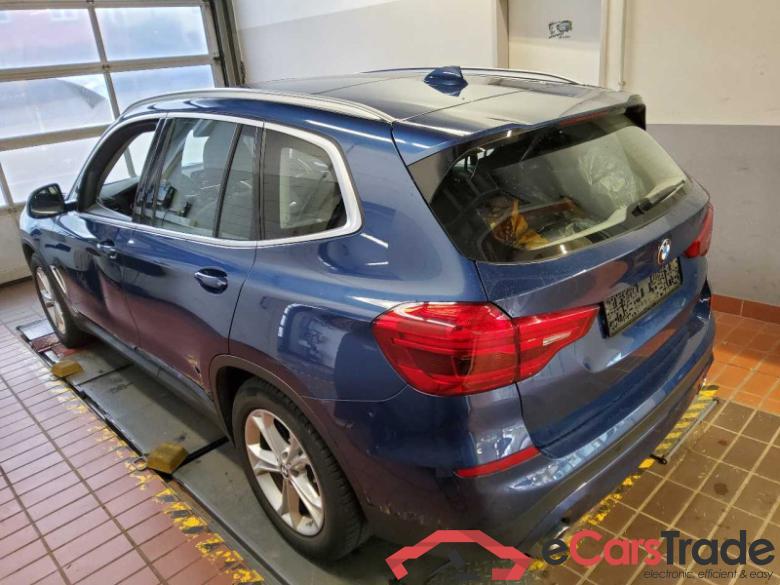 BMW X3 (G01)(12.2017->) DE - SUV5 xDrive20d EU6d-T, Advantage (EURO 6d-TEMP), 2019 - 2020 #4