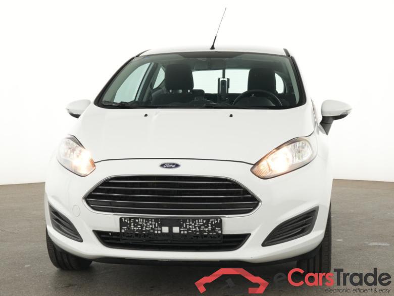 Ford Fiesta (Inzahlungnahme MwSt. nicht ausweisbar) 1.0 EU5, Trend #2