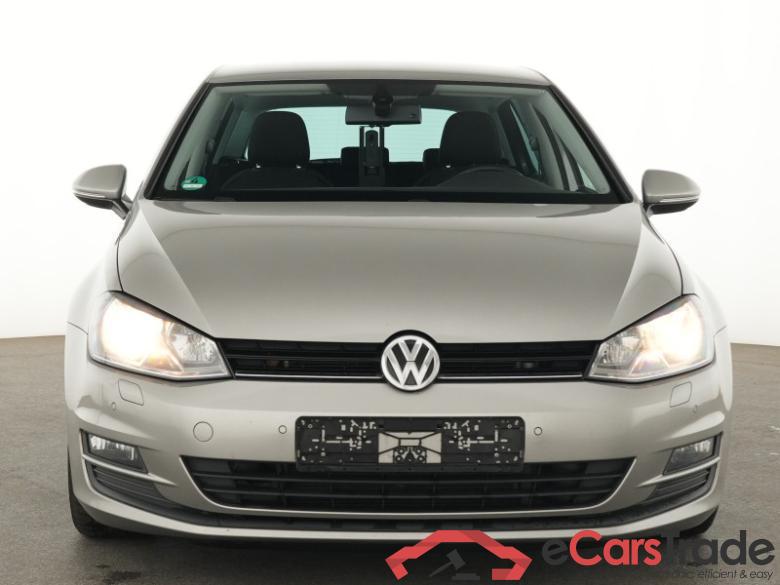 Volkswagen Golf (Inzahlungnahme MwSt. nicht ausweisbar) 2.0 TDI BMT/Start-Stopp EU6, Comfortline - Ex Mietwagen #2