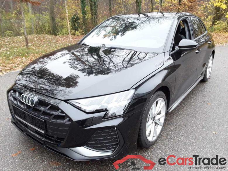 Audi A3 Sportback (8YF)(03.2024->) DE - LimS5 1.5 TFSI (MHEV) EU6e, Sportback S line, (Facelift) 2024 - 2025 #1