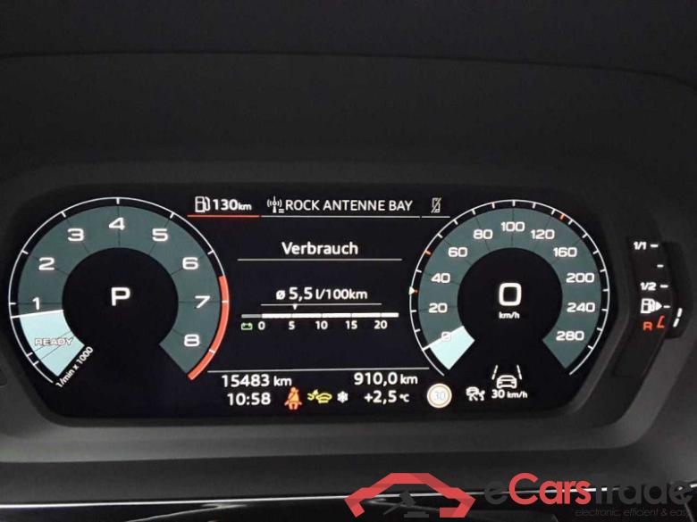 Audi A3 Sportback (8YF)(03.2024->) DE - LimS5 1.5 TFSI (MHEV) EU6e, Sportback S line, (Facelift) 2024 - 2025 #2