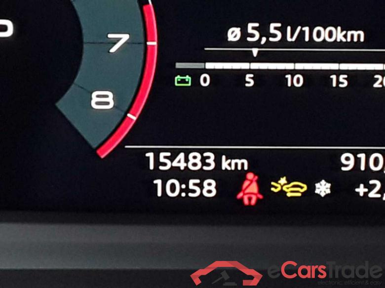 Audi A3 Sportback (8YF)(03.2024->) DE - LimS5 1.5 TFSI (MHEV) EU6e, Sportback S line, (Facelift) 2024 - 2025 #3