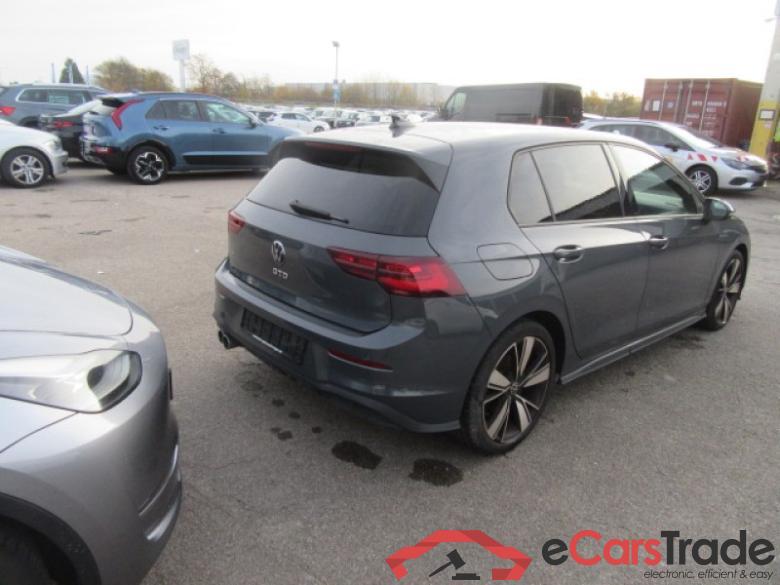 Volkswagen Golf (CD1)(12.2019->2024) DE - LimS5 2.0 TDI EU6d, GTD (EURO 6d), 2020 - 2024 #3