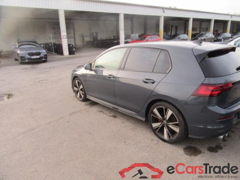 Volkswagen Golf (CD1)(12.2019->2024) DE - LimS5 2.0 TDI EU6d, GTD (EURO 6d), 2020 - 2024 #4