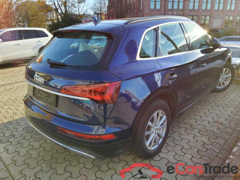 Audi Q5 (FYG)(06.2020->) DE - SUV5 35 2.0 TDI EU6d, basis (EURO 6d), (Facelift) 2020 - 2024 #3