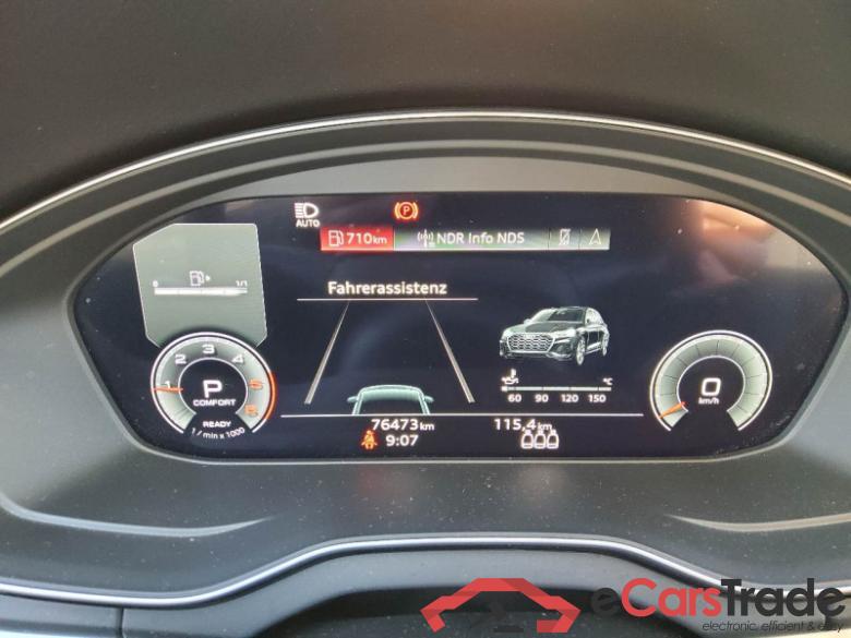 Audi Q5 (FYG)(06.2020->) DE - SUV5 35 2.0 TDI EU6d, basis (EURO 6d), (Facelift) 2020 - 2024 #6