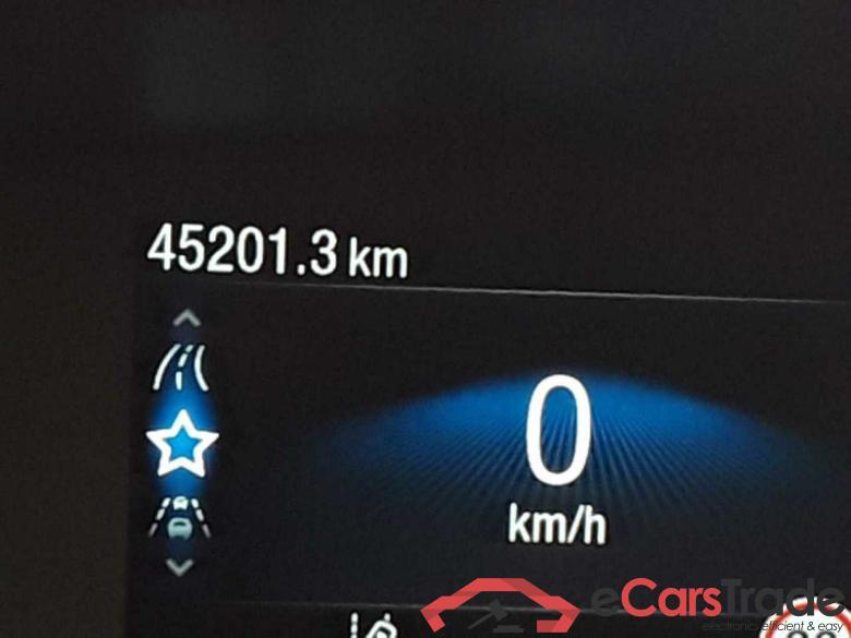 Ford Fiesta (CE1)(2017->) DE - LimS5 1.0 EcoBoost EU6d, Titanium X Start/Stopp (EURO 6d), 2021 - 2022 #3