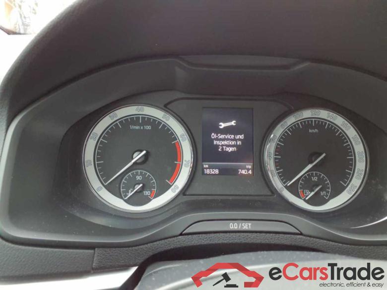 Skoda Karoq (NU)(2017->) DE - SUV5 1.5 TSI ACT EU6d, Clever OPF (EURO 6d), 2020 - 2021 #3