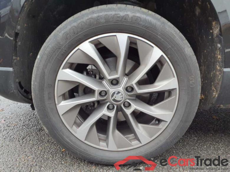 Skoda Karoq (NU)(2017->) DE - SUV5 1.5 TSI ACT EU6d, Clever OPF (EURO 6d), 2020 - 2021 #6