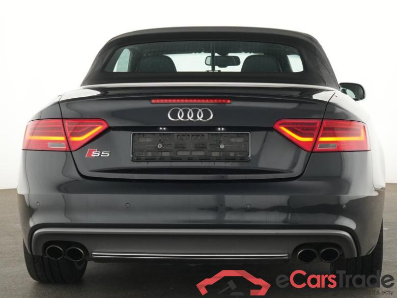 Audi S5 Cabriolet (Inzahlungnahme MwSt. nicht ausweisbar) DE - Ca2 3.0 TFSI quattro EU6, (Euro 6), (Facelift) 2014 - 2016 #6