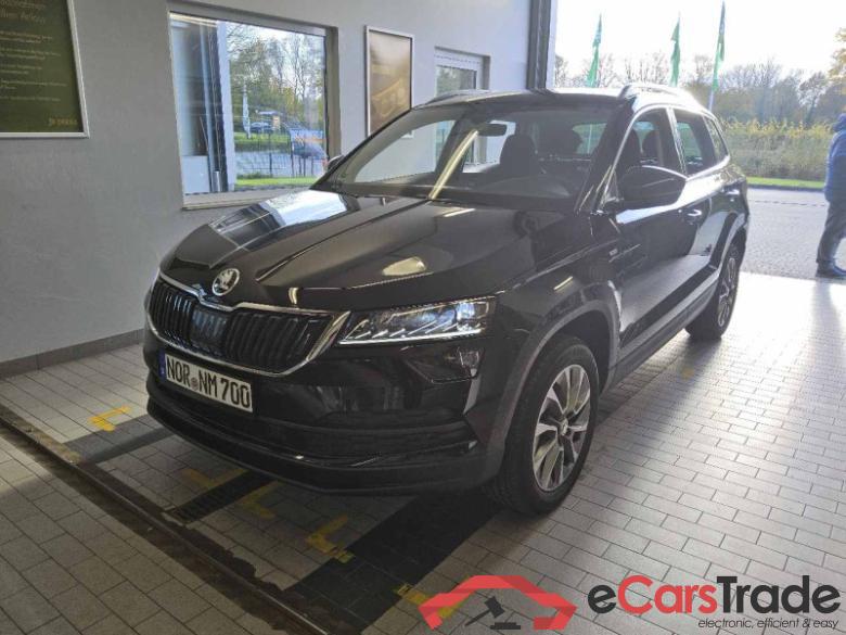 Skoda Karoq (NU)(2017->) DE - SUV5 1.5 TSI ACT EU6d, Clever OPF (EURO 6d), 2020 - 2021 #1