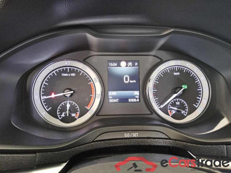 Skoda Karoq (NU)(2017->) DE - SUV5 1.5 TSI ACT EU6d, Clever OPF (EURO 6d), 2020 - 2021 #6