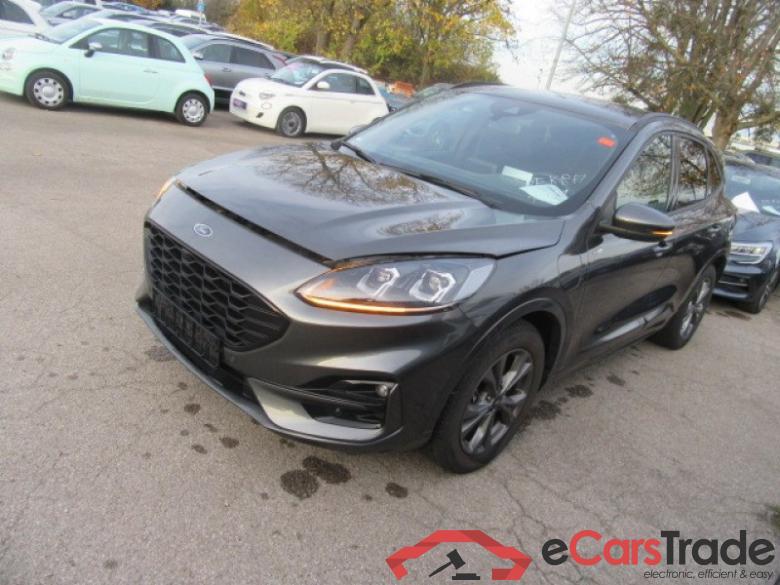 Ford Kuga (2020->) DE - SUV5 2.5 Duratec Plug-in-Hybrid PHEV EU6d-T, ST-Line X (EURO 6d-TEMP), 2020 #1