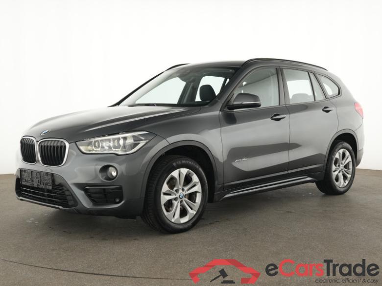 BMW Baureihe X1 (Inzahlungnahme MwSt. nicht ausweisbar) xDrive18d EU6, Sport Line #1