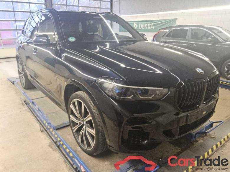 BMW X5 (G05)(08.2018->) DE - SUV5 xDrive 40d Mild-Hybrid EU6d, M Sport (EURO 6d), 2020 - 2023 #2