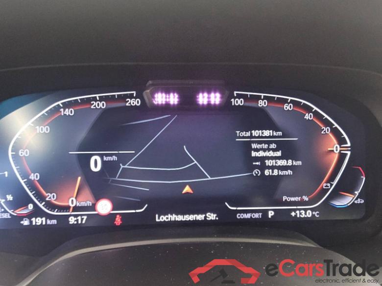 BMW X5 (G05)(08.2018->) DE - SUV5 xDrive 40d Mild-Hybrid EU6d, M Sport (EURO 6d), 2020 - 2023 #6