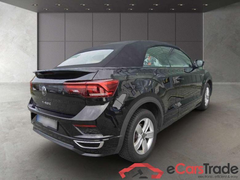 Volkswagen T-Roc Cabriolet (AC7)(12.2019->2021) DE - Ca2 1.5 TSI EU6d, R-Line OPF (EURO 6d), 2020 - 2021 #3