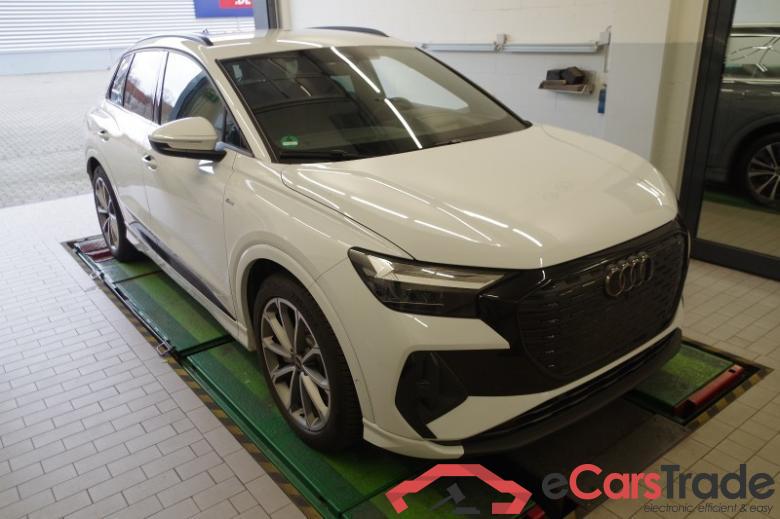 Audi Q4 e-tron (F4B)(04.2021->) DE - SUV5 40, 2021 - 2023 #2
