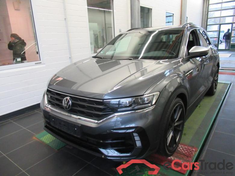 Volkswagen T-Roc (A11)(09.2017->2021) DE - SUV5 2.0 TSI EU6d, R 4Motion OPF (EURO 6d), 2020 - 2022 #1