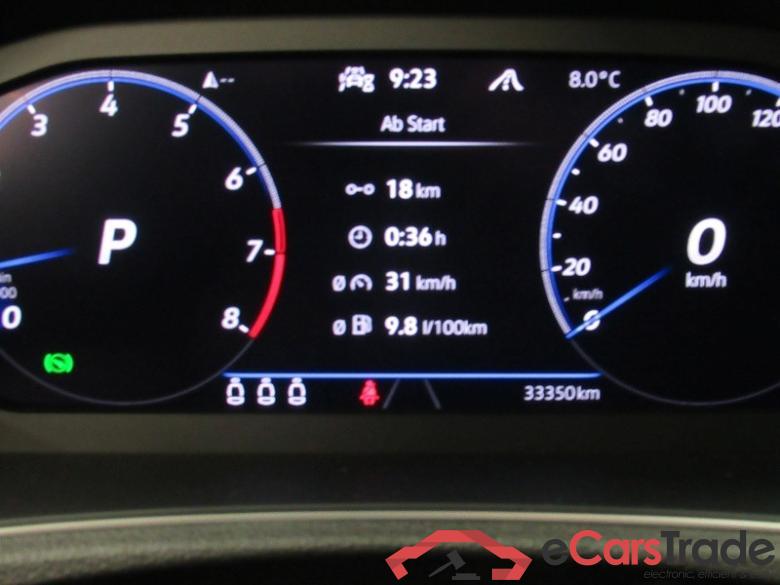 Volkswagen T-Roc (A11)(09.2017->2021) DE - SUV5 2.0 TSI EU6d, R 4Motion OPF (EURO 6d), 2020 - 2022 #6