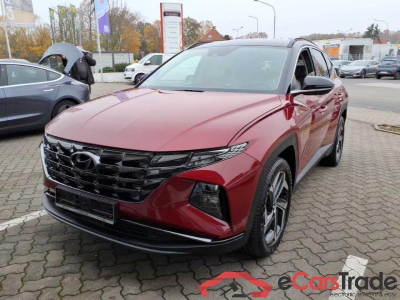 Hyundai Tucson (NX)(12.2020->) DE - SUV5 1.6 T-GDI Mild-Hybrid EU6d, Prime Mild-Hybrid 4WD (EURO 6d)(OPF), 2020 #1