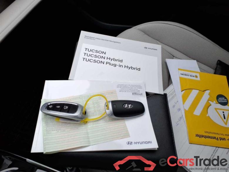 Hyundai Tucson (NX)(12.2020->) DE - SUV5 1.6 T-GDI Mild-Hybrid EU6d, Prime Mild-Hybrid 4WD (EURO 6d)(OPF), 2020 #2