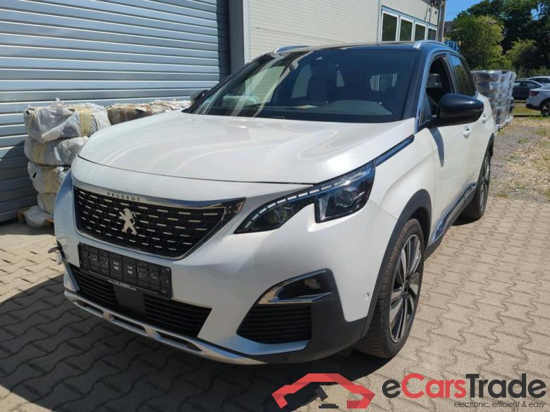 PEUGEOT 3008 Hybrid4 300 e-EAT8 GT 5d 147kW #1