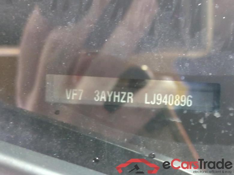 C4 Grand Picasso/Spacetourer Feel 1.5 BlueHDi 96KW AT8 E6d #4