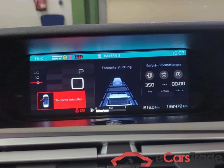 C4 Grand Picasso/Spacetourer Feel 1.5 BlueHDi 96KW AT8 E6d #5