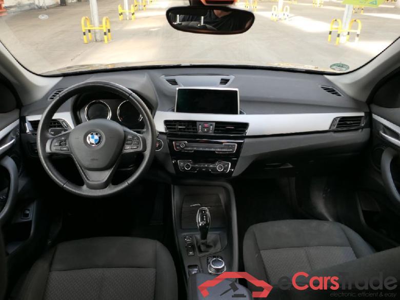 Baureihe X1 xDrive 18 d Advantage 2.0 110KW AT8 E6d #3