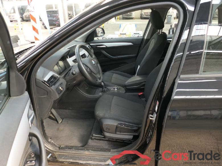 Baureihe X1 xDrive 18 d Advantage 2.0 110KW AT8 E6d #4