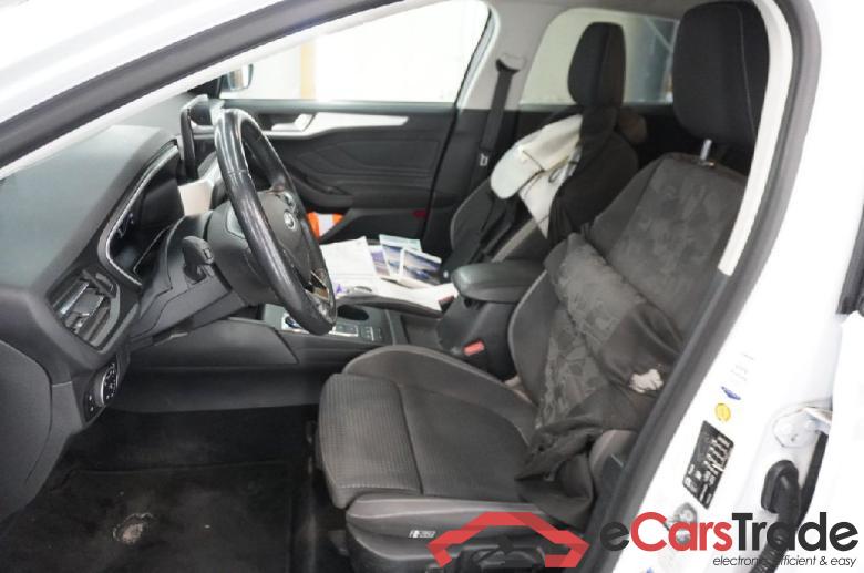 Focus Turnier Cool & Connect 1.5 EcoBlue 88KW AT8 E6dT #4