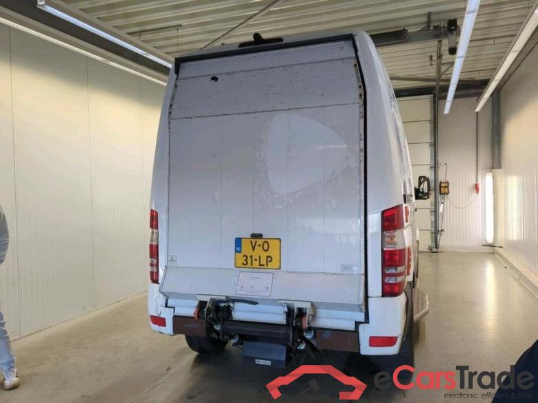 MERCEDES-BENZ Sprinter 311 2.2 CDI 325 DC #2