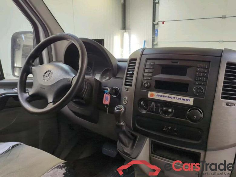 MERCEDES-BENZ Sprinter 311 2.2 CDI 325 DC #3