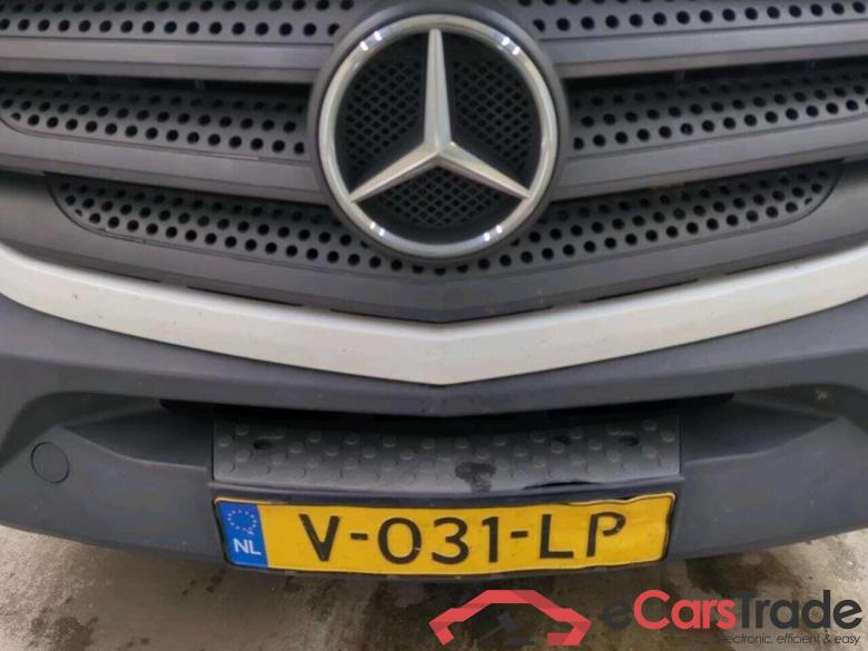 MERCEDES-BENZ Sprinter 311 2.2 CDI 325 DC #4