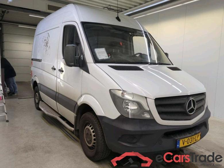 MERCEDES-BENZ Sprinter 311 2.2 CDI 325 DC #5