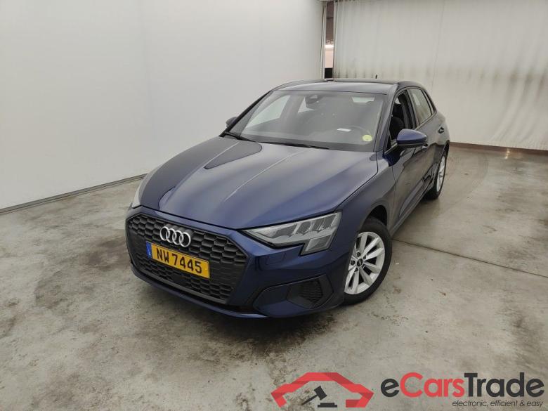 AUDI A3 SPORTBACK DIESEL - 2020 30 TDi 116hp S tronic (EU6AP) 5d #1