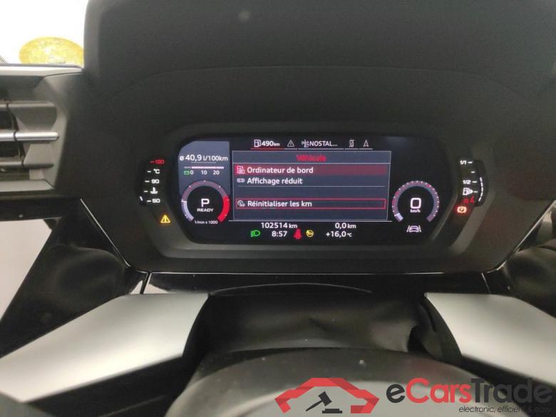 AUDI A3 SPORTBACK DIESEL - 2020 30 TDi 116hp S tronic (EU6AP) 5d #6