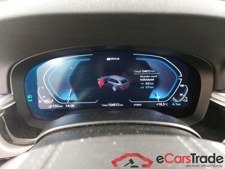 BMW 5 Reeks Touring 520e 150kW 5d #6