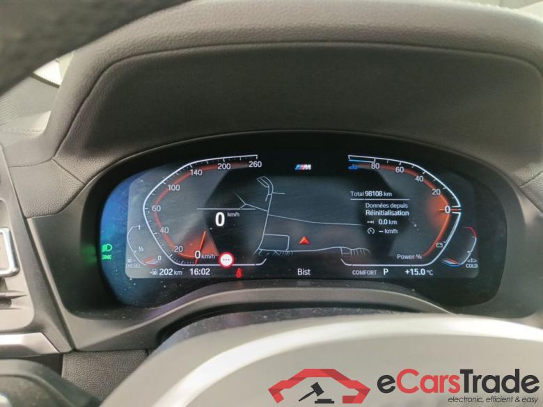 BMW X3 DIESEL - 2022 2.0 A 190hp xDrive20d MHEV 5d #6