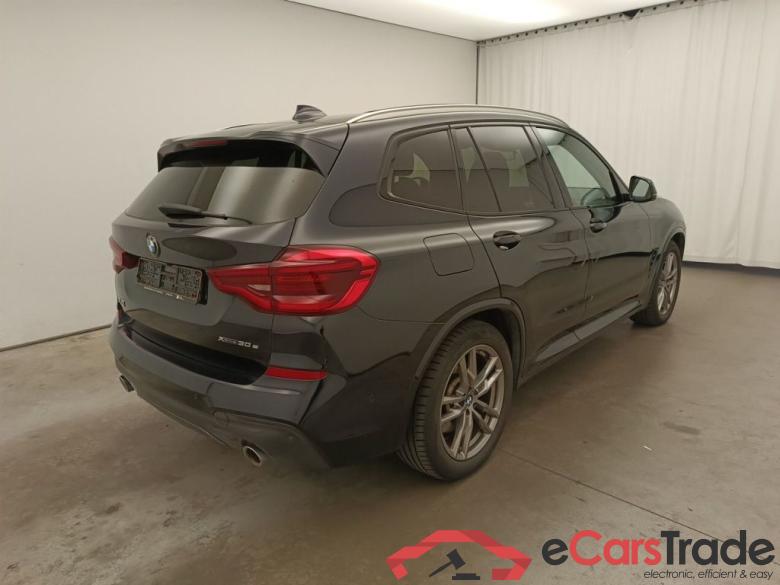 BMW X3 30e 2.0i 252 xDrive 5d Sport Auto #2