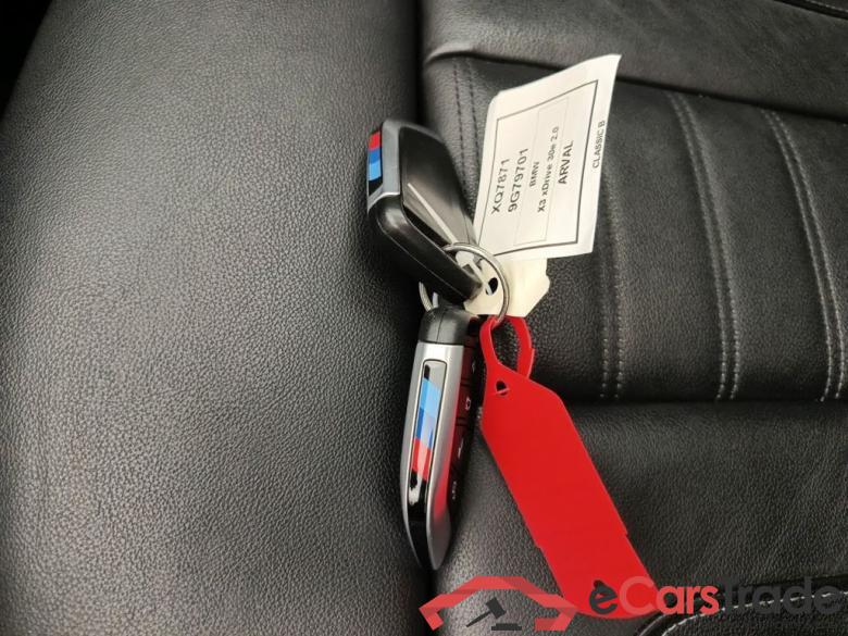 BMW X3 30e 2.0i 252 xDrive 5d Sport Auto #4